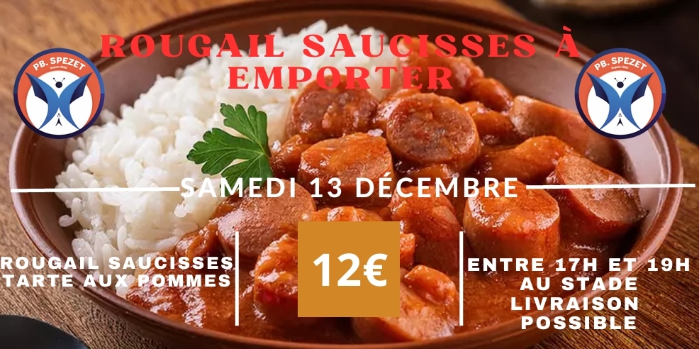 Rougail-saucisses à emporter