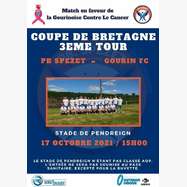 LA GOURINOISE / CDB PB SPEZET - GOURIN FC