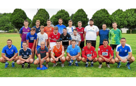 Reprise de l'entraînement ! 
